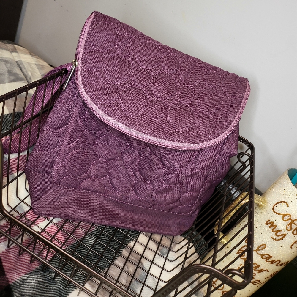 Thirty-One Convertible bag